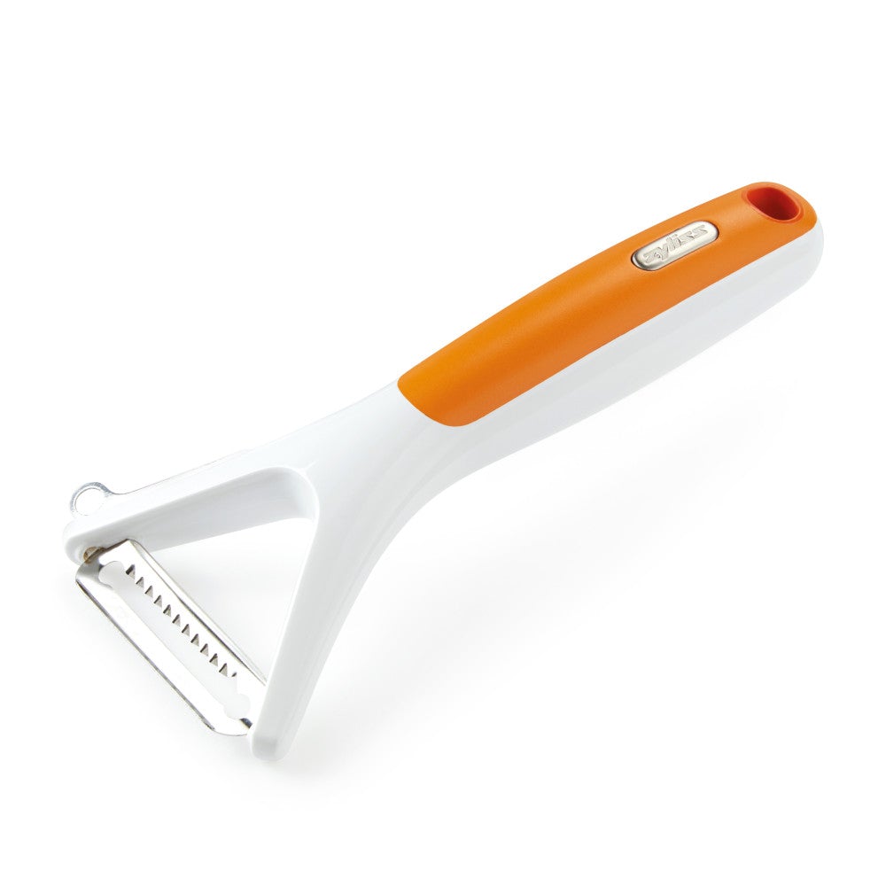 Zyliss julienne peeler, orange