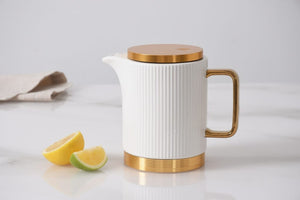 TAN8011WG Tea Pot