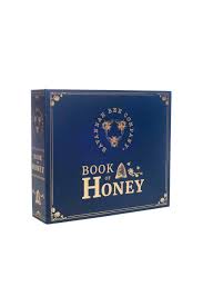 HBOOK6-ALT5 Savannah Bee Book of Honey