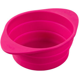 Wilton Candy Melts Silicone Collapsible Double Boiler Bowl