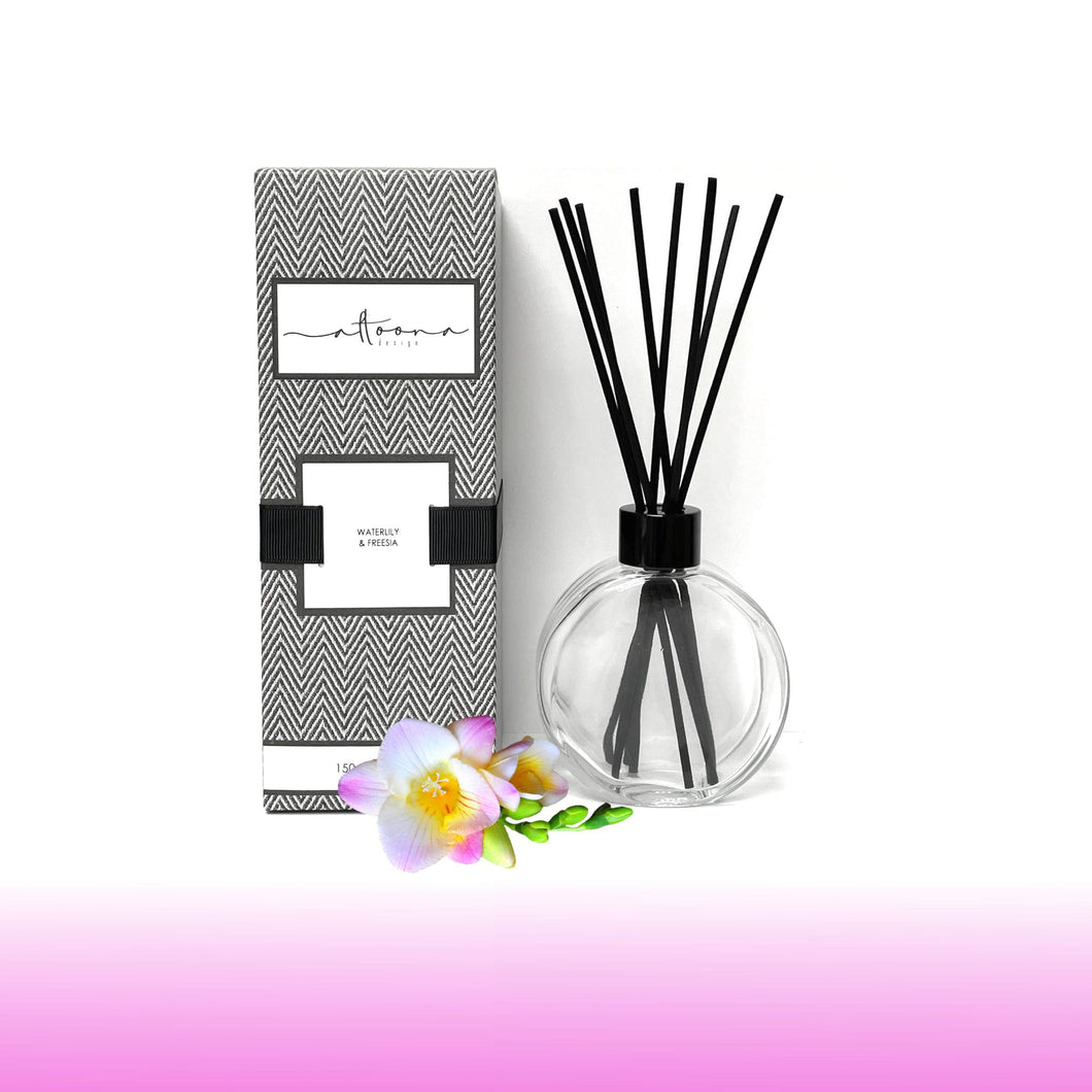 Waterlily & Freesia- Diffuser