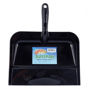 Dust Pan Black