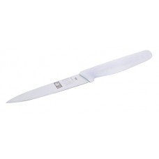 Icel White 3-1/4-Inch Paring Knife, Straight Edge