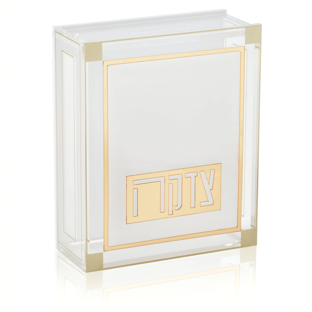 TZB-CL-2-GO CLASSIC 2.0 TZEDAKAH BOX