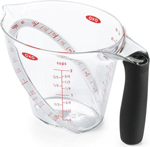 OXO GG 2 CUP ANGLED MEASURING CUP - TRITAN