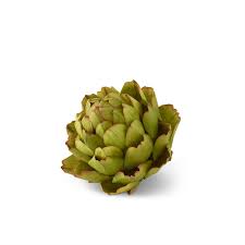 6 Inch Green Artichoke