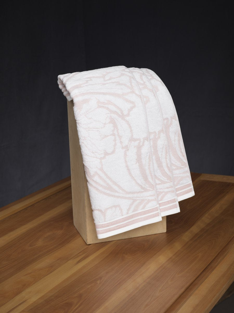 Rose Gold Hand Towel