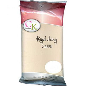 CK Green Royal Icing Mix