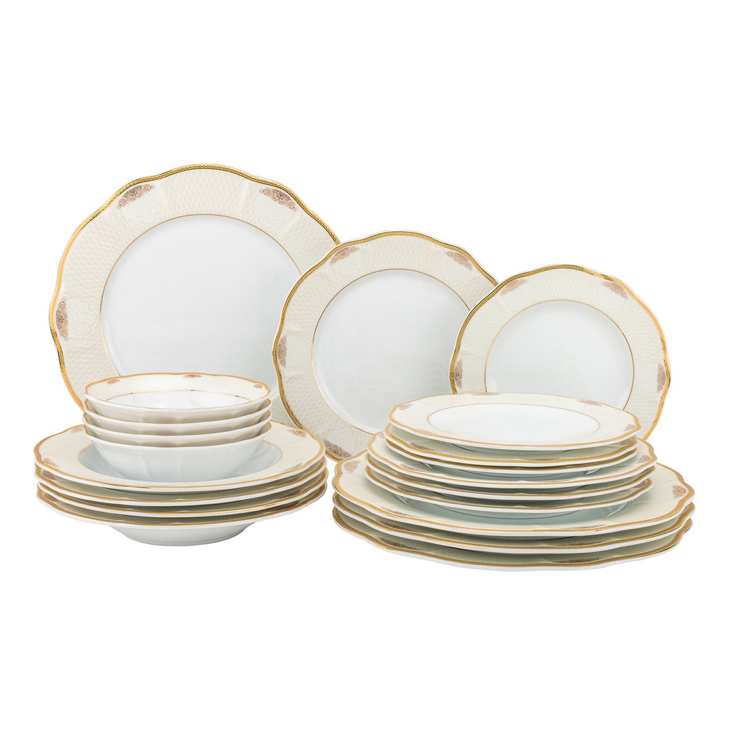 Juliette China Service for 4