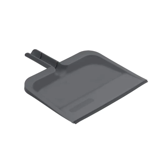 Clip-on Dustpan with Rubber