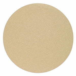 15" Gem Gold Round Mat