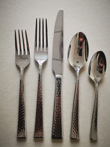 VC-180-SET Ruby Flatware Service For 4