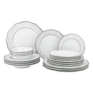 Cantella Dinnerware Service For 4