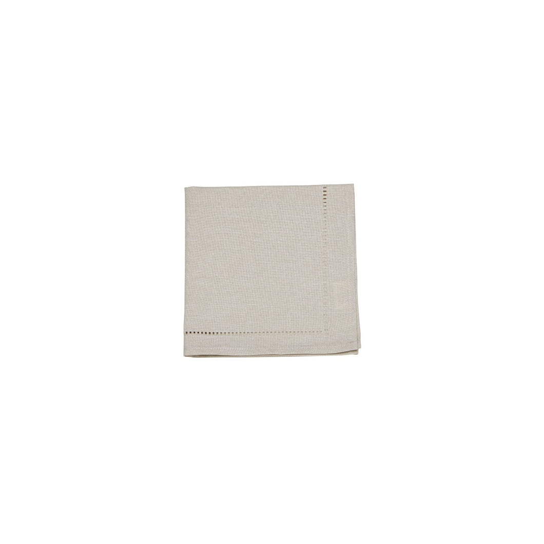 LINEN LOOK NAPKIN S4 LINEN