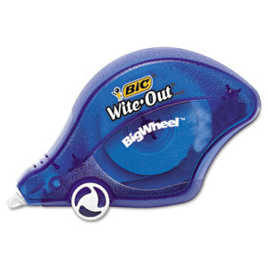 BIC WITE OUT CORRECTION TAPE