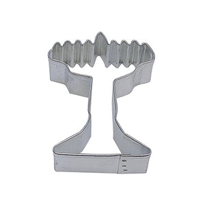 3" Menorah Cookie Cutter