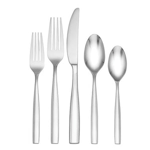 B1060020AL21 Oneida  STRATHMOOR Flatware Service For 4