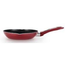 Tfal 10.5 inch Red Fry Pan