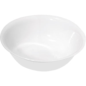 CORELLE BOWL 18oz FROST WHITE