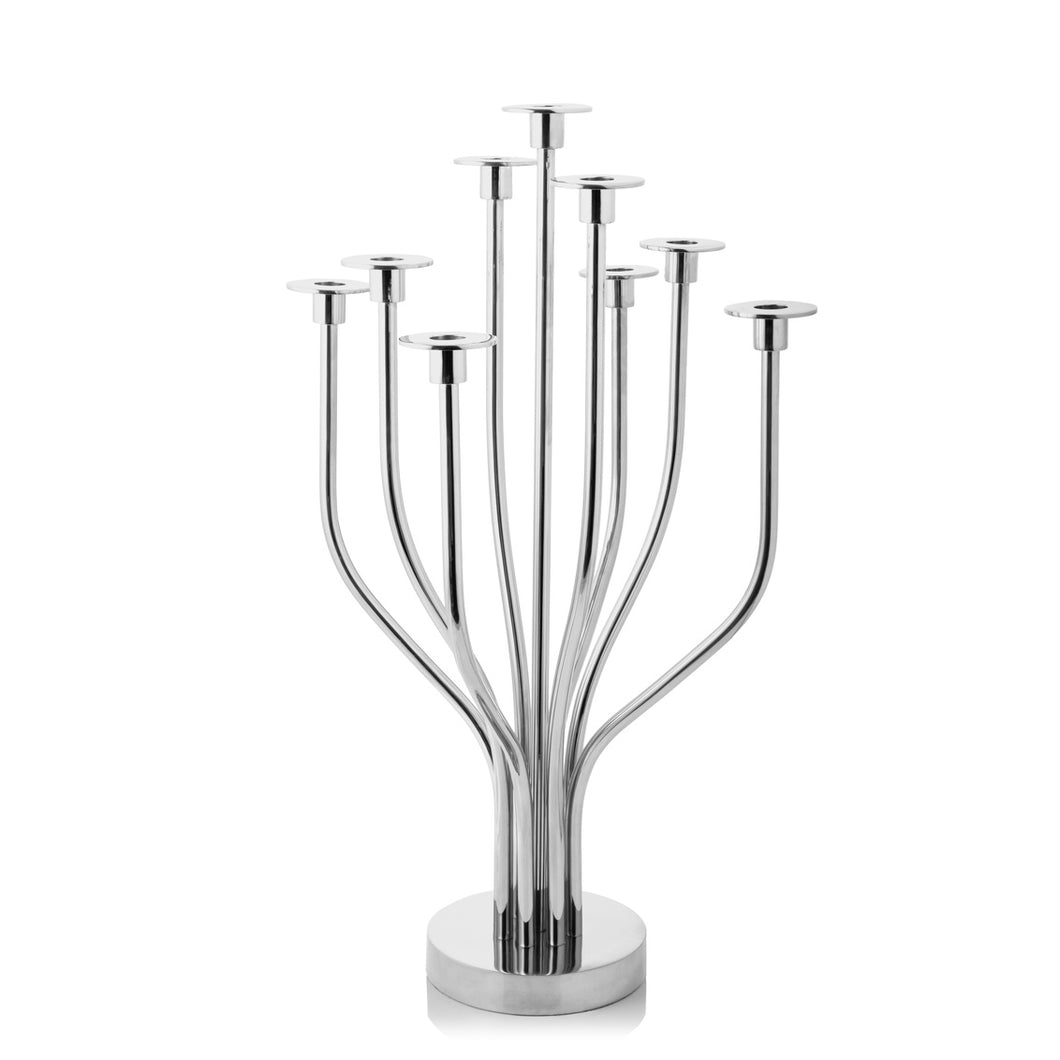 70715 9-LITE NICKEL TREE C-ABRA 24