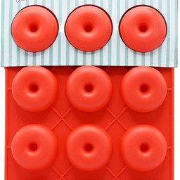 Mini Donut Pan Silicone