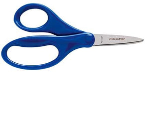 POINT TIP KIDS SCISSORS