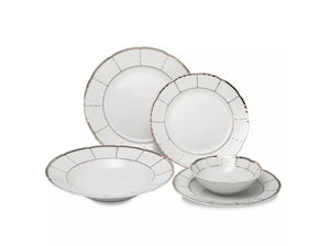 Menuet Silver Service for 4