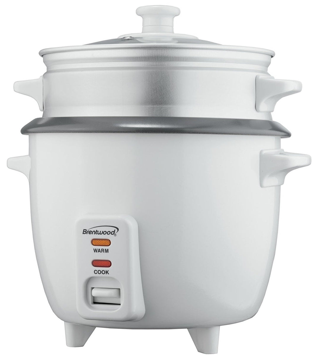 10 Cup Rice Cooker - White