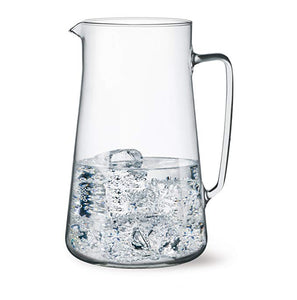 Simax 2.6 qt Agra Glass Jug 4 pc