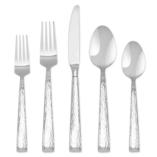 367B020HFN Hampton Forged BROCADE Flatware Service For 4