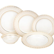 Load image into Gallery viewer, Lauren Dinnerware Service For 4
