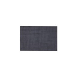 Linen Vinyl Placemat Navy