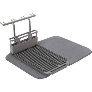 Udry Dish Rack with Drying Mat