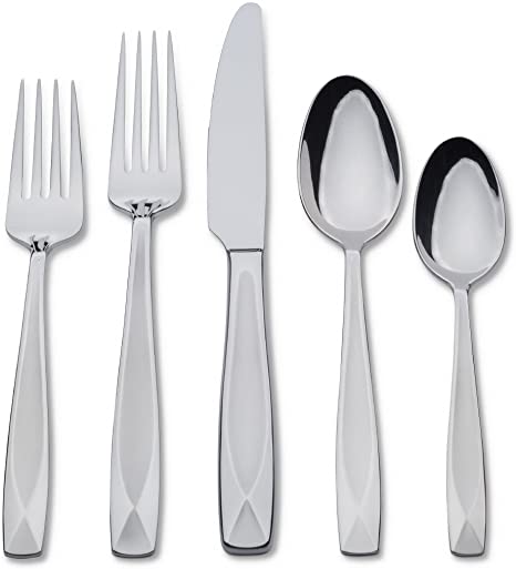 Chefs Azure Flatware Service For 4