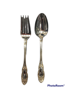 Duchess GA Salad Servers