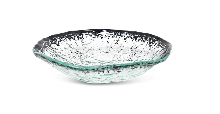 VB4970 Salad Bowl Scattered Black Design - 7