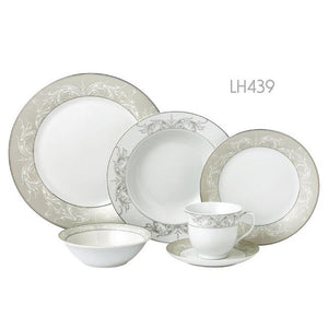 LH439 Olympia Dinnerware Service For 4