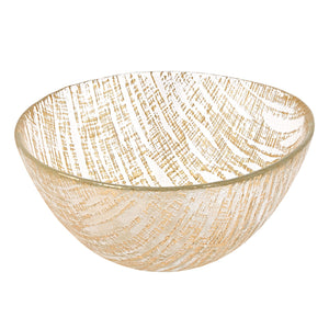 KM714G Secret Treasure Gold Bowl