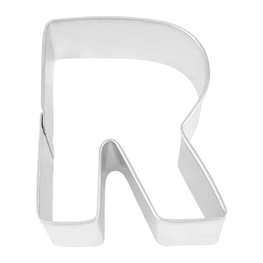 Letter R