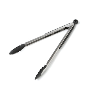 OXO GG 12in TONGS WITH NYLON HEADS