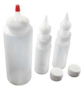 Icing Bottles Set of 3