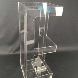 223401 Simply Brilliant Acrylic Umbrella Stand for Home