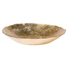 MNN-5235 Moon Glass Large Bowl