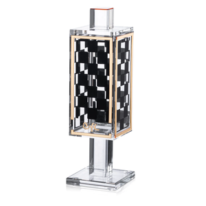 HV-MJ-OC Matches Holder - Onyx Collection Cylindar