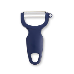 Cutlery-Pro Swiss-Style Peeler, Navy