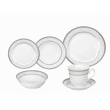 LH415 Ballo Dinnerware Service For 4