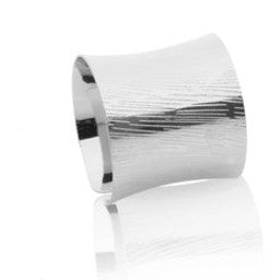 Silver Napkin Rings