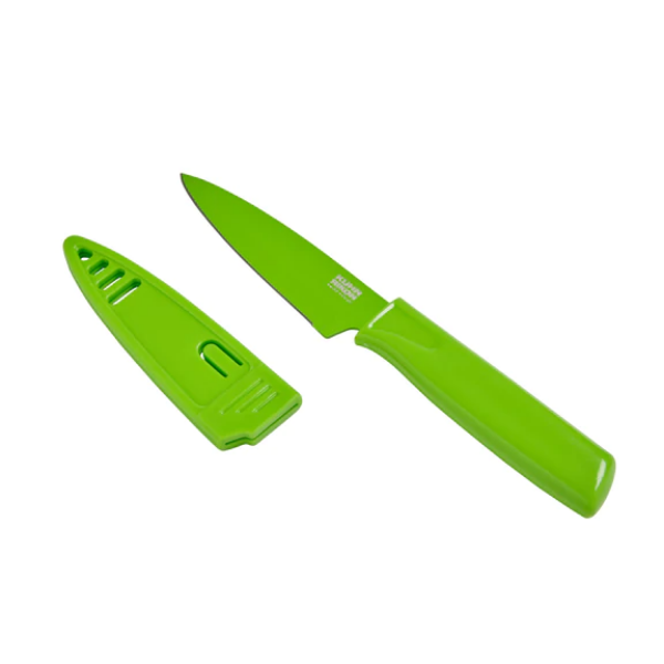 Paring Knife ColoriÂ® 4â€ (green)