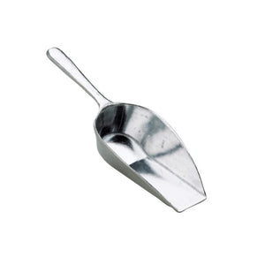 HIC Kitchen Flat Bottom Food Utility Scoop, 4.5in