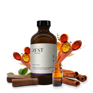 Zent Santal/One-Way 4Oz Oil